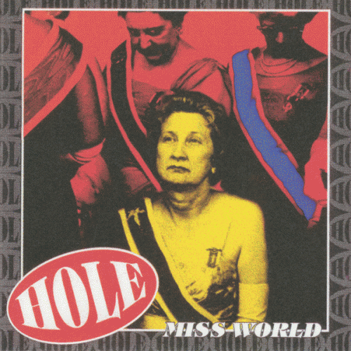 Hole : Miss World (bootleg)